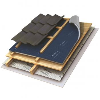 Isoleren aan de buitenzijde van uw dak kan op vele manieren. In veel gevallen is een isolatiedeken van Alkreflex een goed optie!